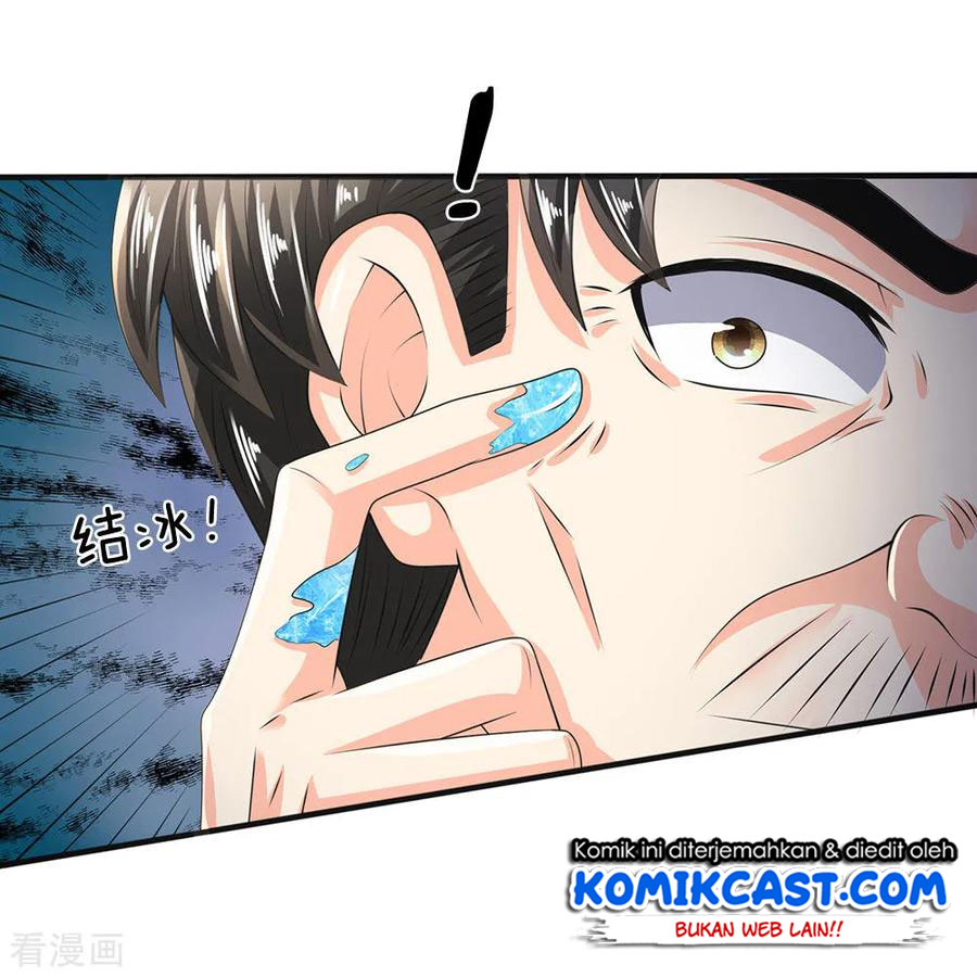 City of Heaven TimeStamp (Urban Rebellion) Chapter 116 Gambar 14